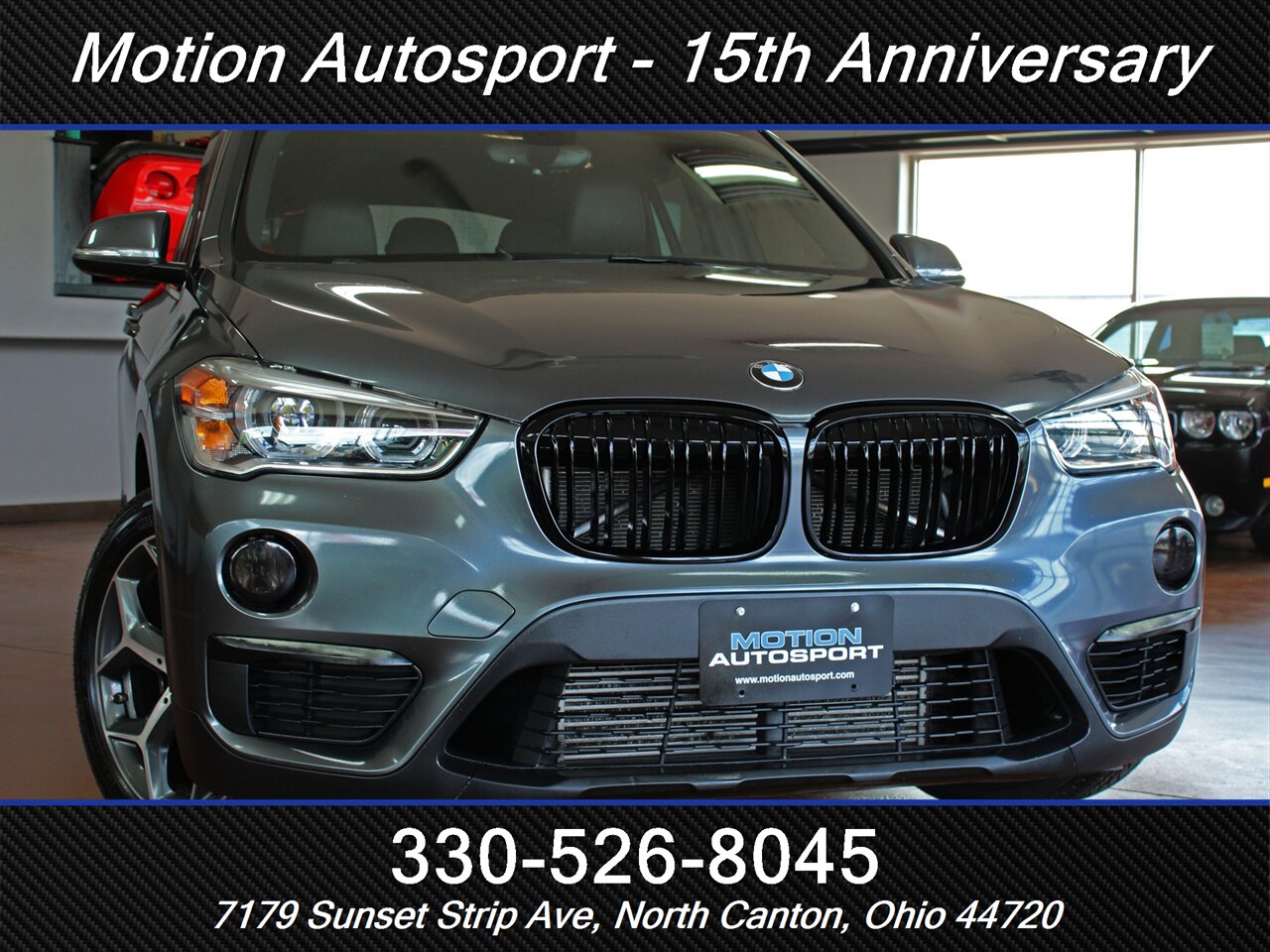2017 BMW X1 xDrive28i - Photo 54 - North Canton, OH 44720