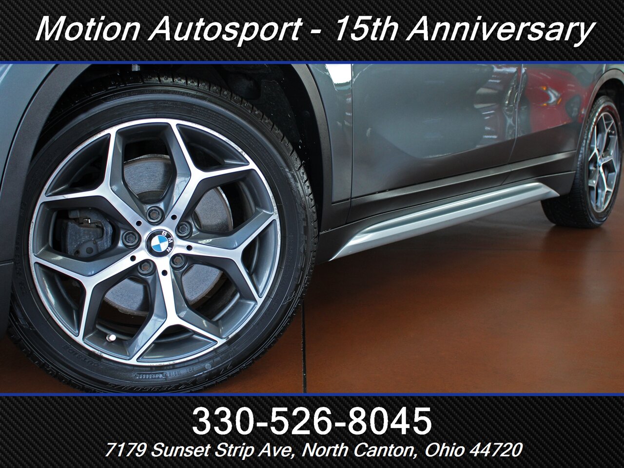 2017 BMW X1 xDrive28i - Photo 42 - North Canton, OH 44720