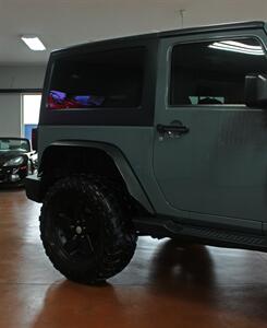 2015 Jeep Wrangler Sport  Custom Lift 4X4 - Photo 41 - North Canton, OH 44720