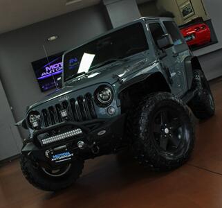 2015 Jeep Wrangler Sport  Custom Lift 4X4 - Photo 43 - North Canton, OH 44720