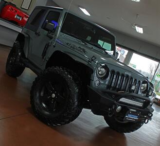 2015 Jeep Wrangler Sport  Custom Lift 4X4 - Photo 44 - North Canton, OH 44720