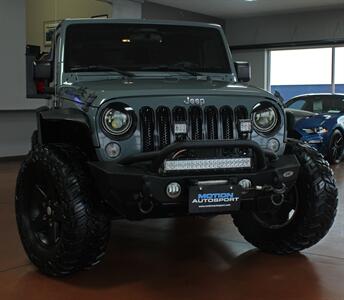 2015 Jeep Wrangler Sport  Custom Lift 4X4 - Photo 45 - North Canton, OH 44720