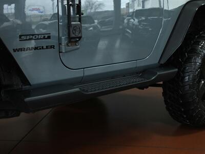 2015 Jeep Wrangler Sport  Custom Lift 4X4 - Photo 35 - North Canton, OH 44720