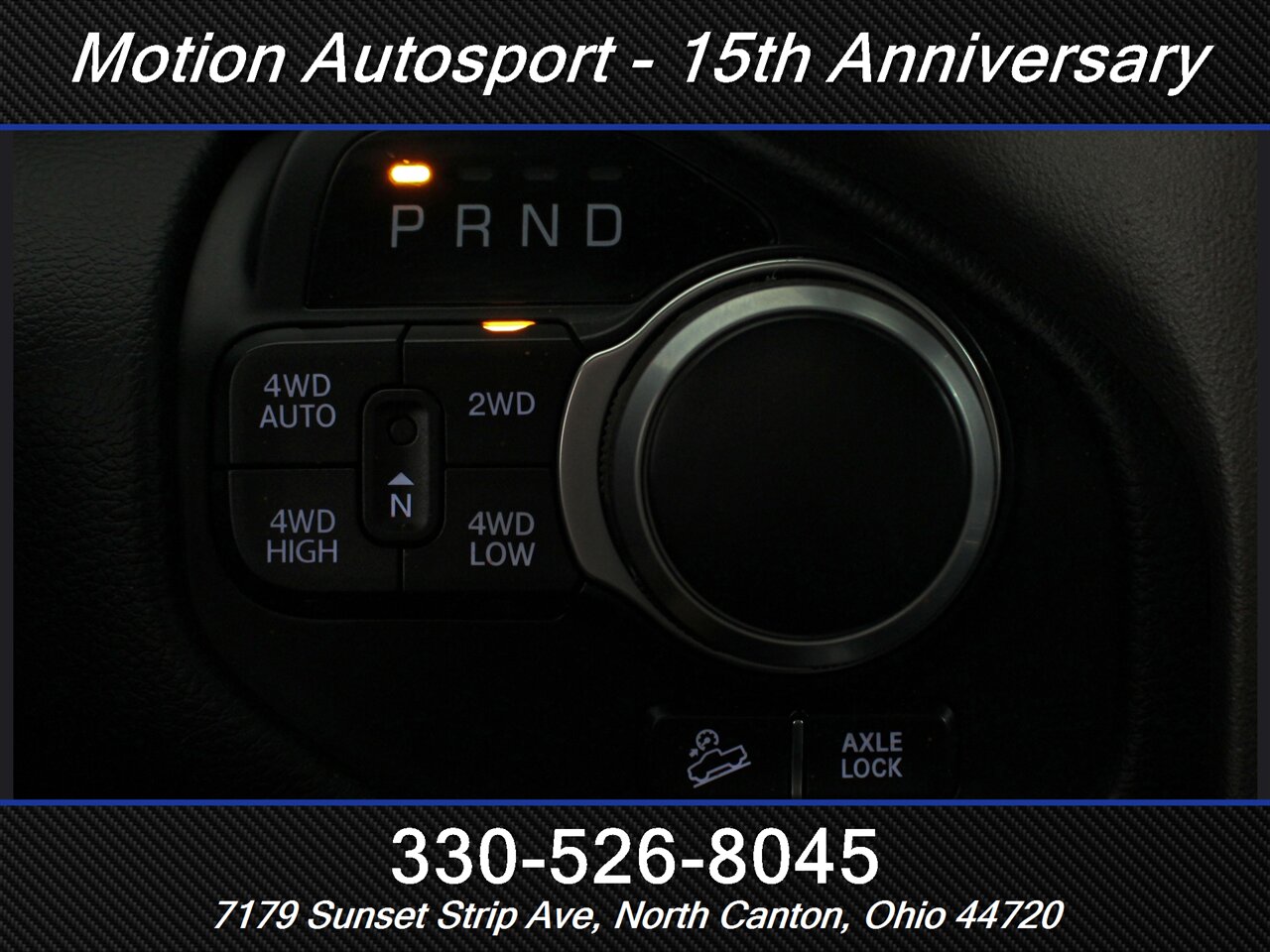 2020 RAM 1500 Big Horn  Sport 4X4 - Photo 22 - North Canton, OH 44720