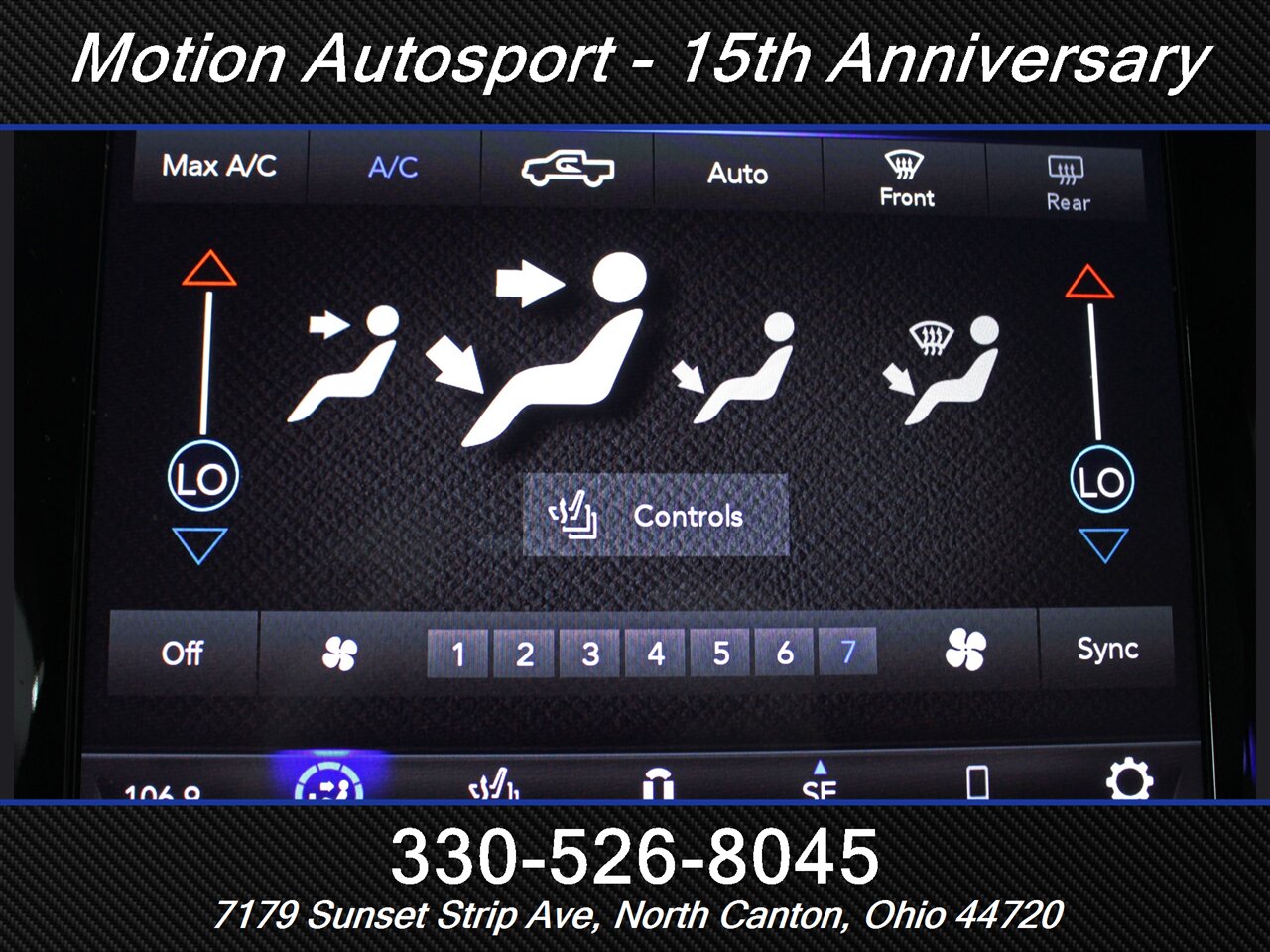 2020 RAM 1500 Big Horn  Sport 4X4 - Photo 27 - North Canton, OH 44720