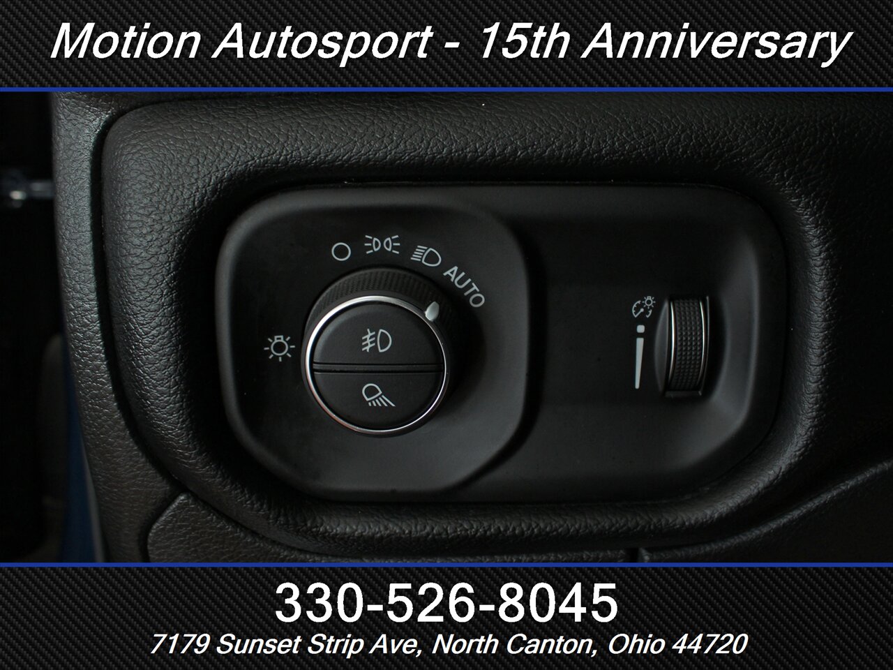 2020 RAM 1500 Big Horn  Sport 4X4 - Photo 16 - North Canton, OH 44720