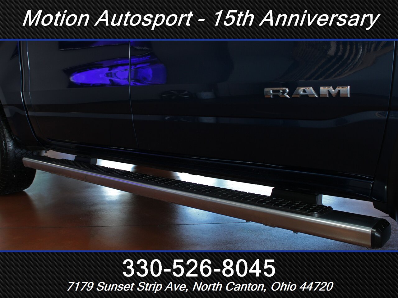 2020 RAM 1500 Big Horn  Sport 4X4 - Photo 53 - North Canton, OH 44720