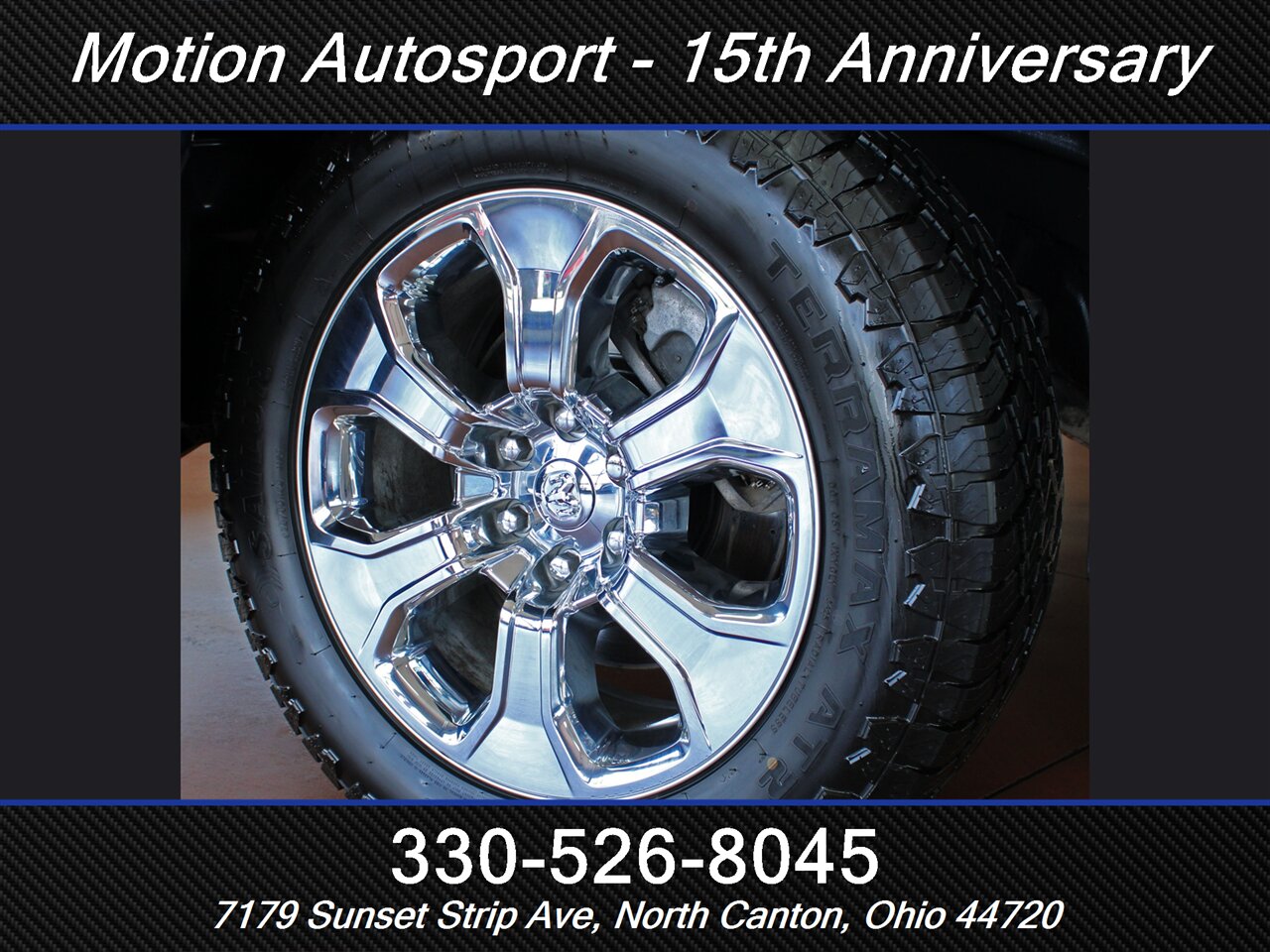 2020 RAM 1500 Big Horn  Sport 4X4 - Photo 47 - North Canton, OH 44720