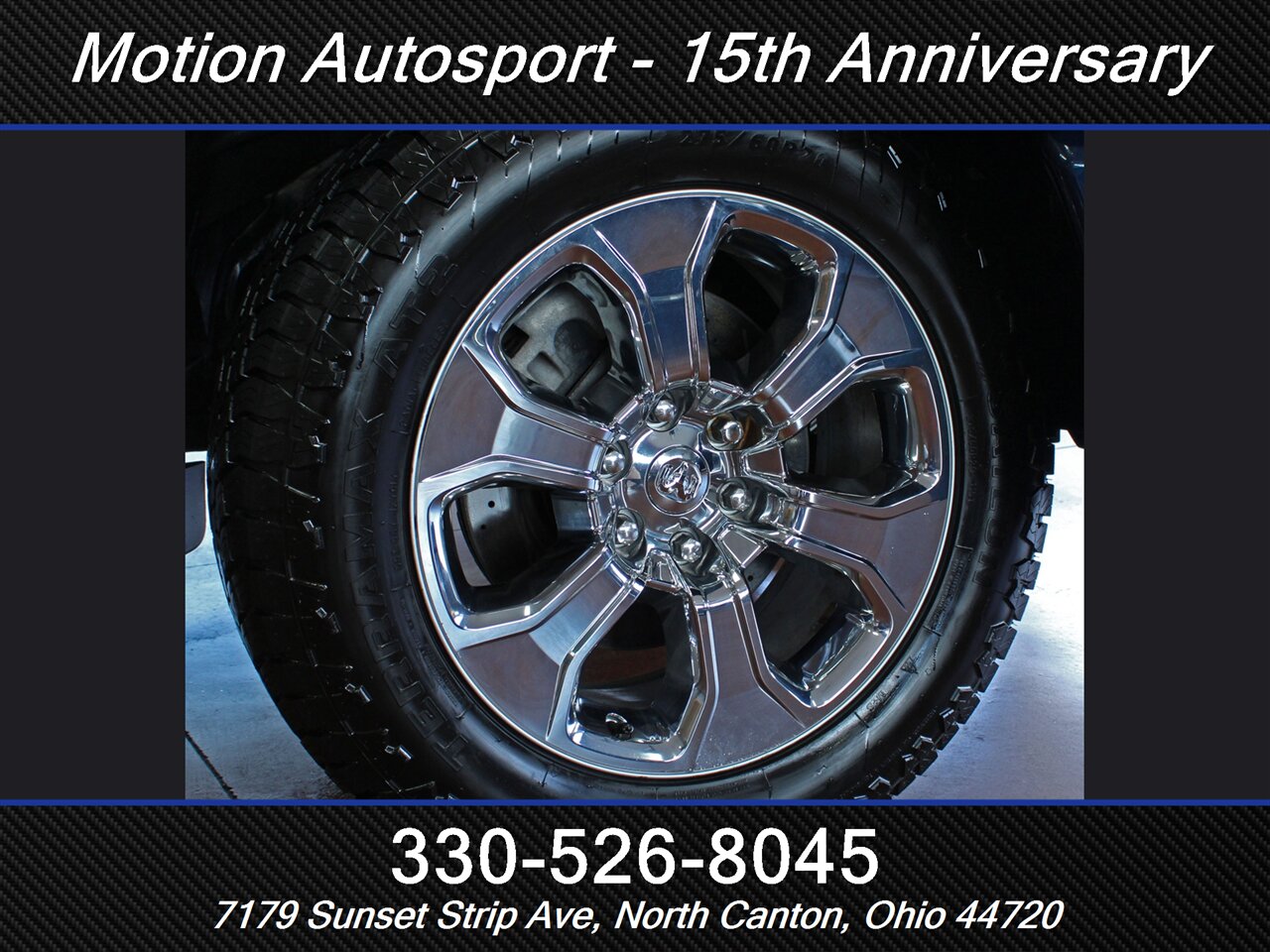 2020 RAM 1500 Big Horn  Sport 4X4 - Photo 52 - North Canton, OH 44720