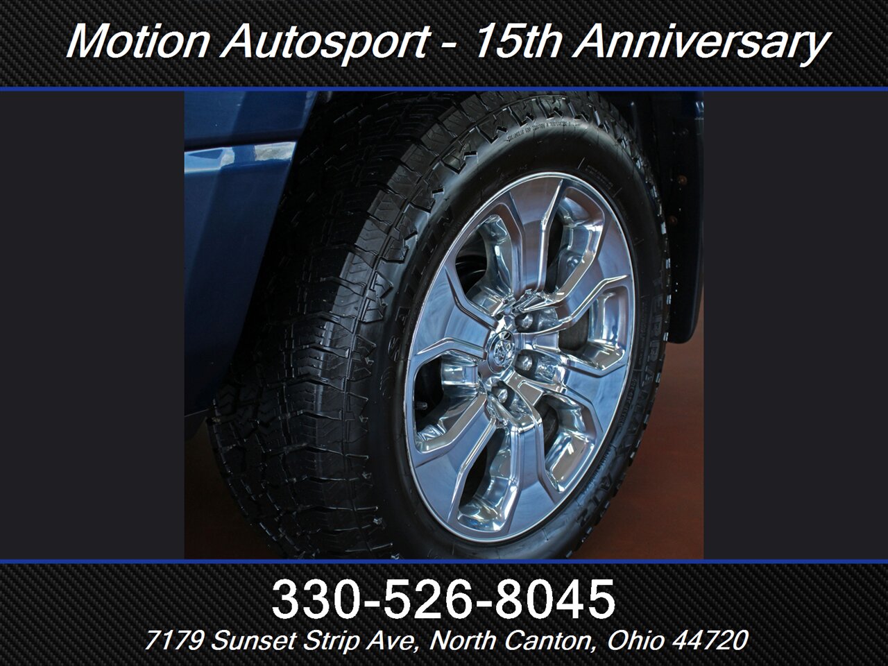 2020 RAM 1500 Big Horn  Sport 4X4 - Photo 50 - North Canton, OH 44720