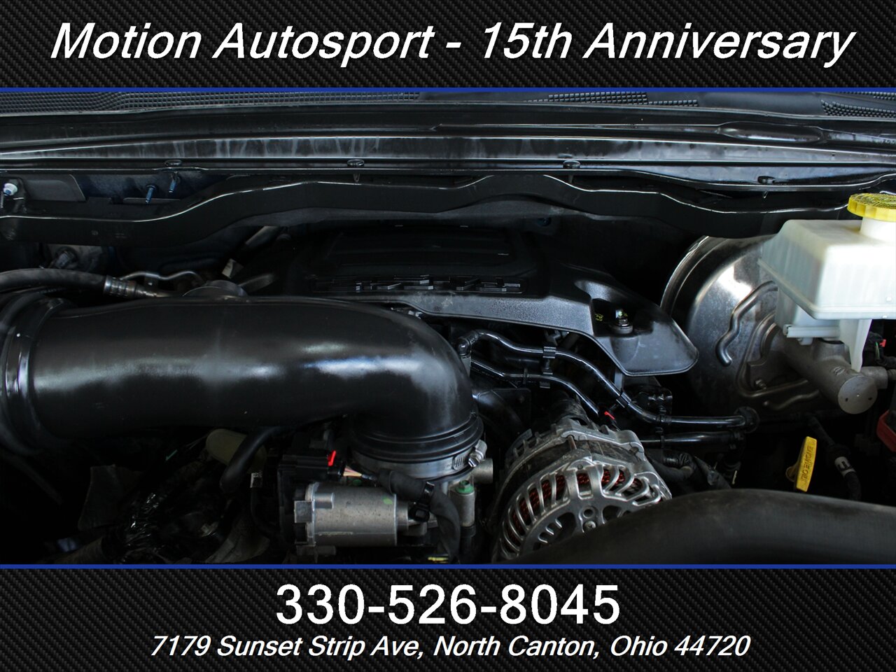 2020 RAM 1500 Big Horn  Sport 4X4 - Photo 13 - North Canton, OH 44720