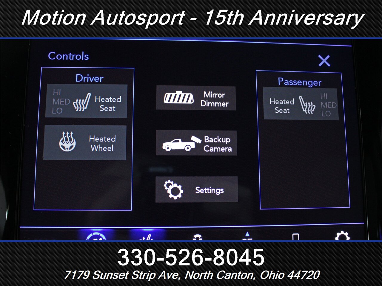 2020 RAM 1500 Big Horn  Sport 4X4 - Photo 28 - North Canton, OH 44720