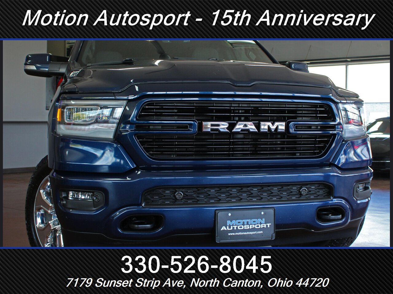 2020 RAM 1500 Big Horn  Sport 4X4 - Photo 58 - North Canton, OH 44720