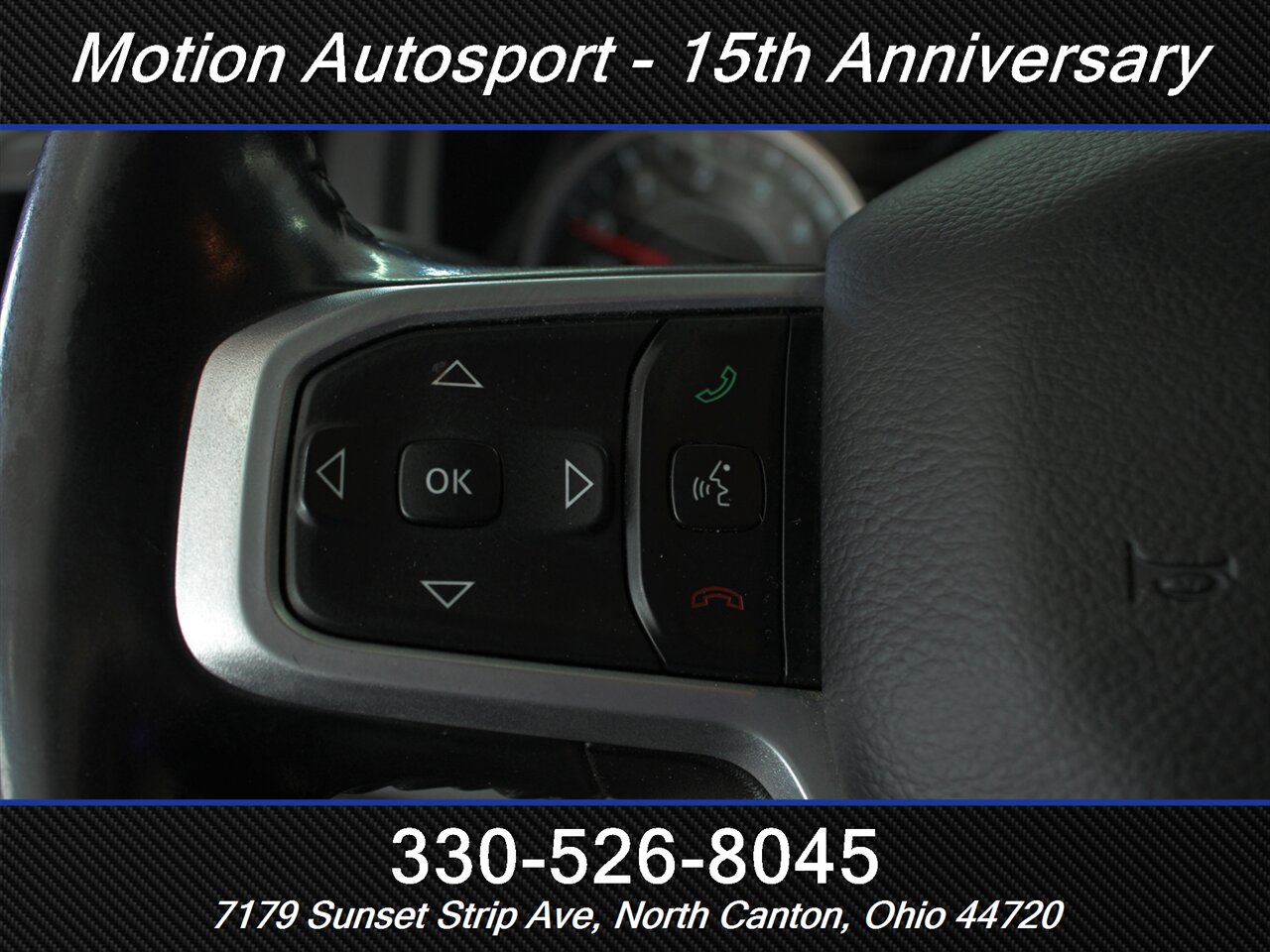 2020 RAM 1500 Big Horn  Sport 4X4 - Photo 19 - North Canton, OH 44720