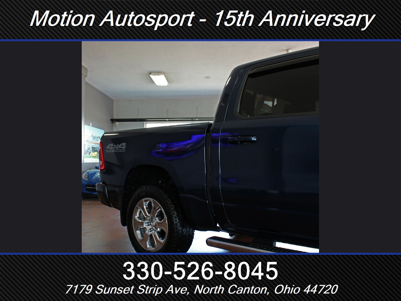 2020 RAM 1500 Big Horn  Sport 4X4 - Photo 54 - North Canton, OH 44720