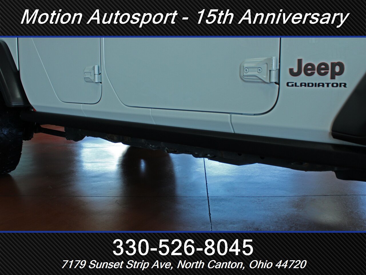 2022 Jeep Gladiator Mojave  Custom Lift 4X4 - Photo 39 - North Canton, OH 44720