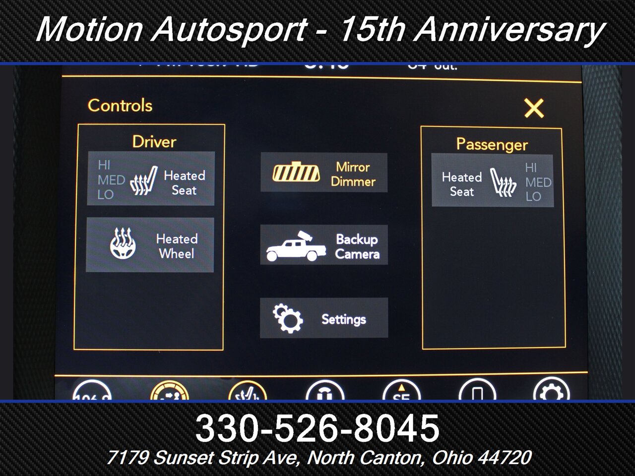 2022 Jeep Gladiator Mojave  Custom Lift 4X4 - Photo 23 - North Canton, OH 44720