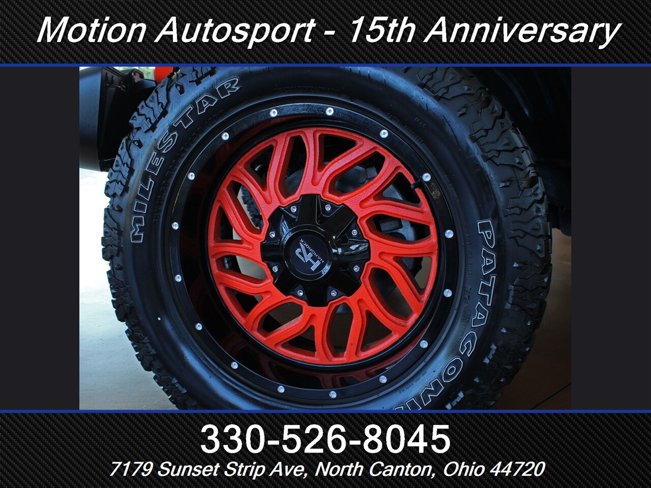 2022 Jeep Gladiator Mojave  Custom Lift 4X4 - Photo 35 - North Canton, OH 44720