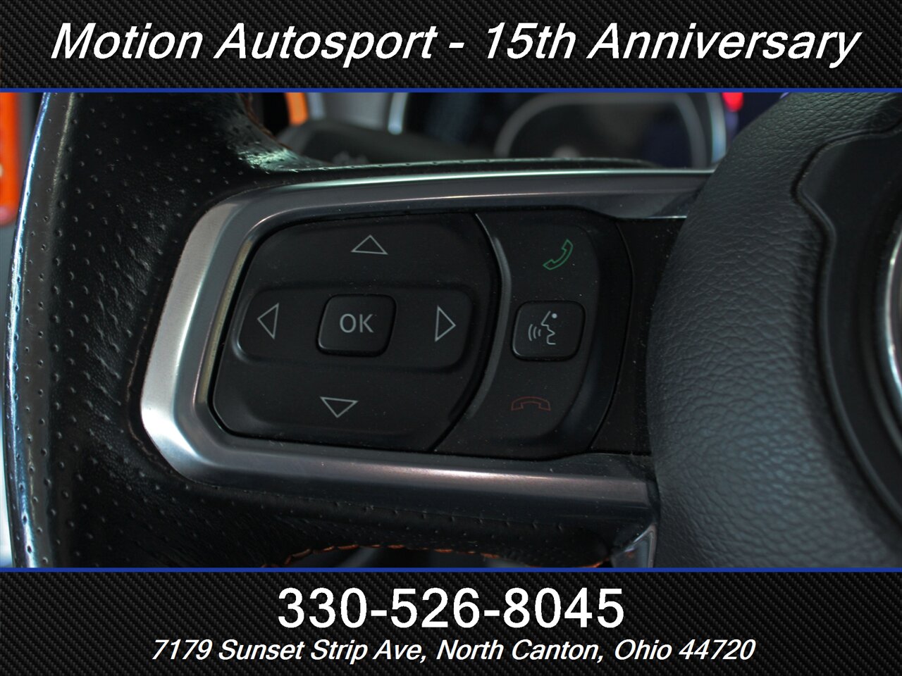 2022 Jeep Gladiator Mojave  Custom Lift 4X4 - Photo 14 - North Canton, OH 44720