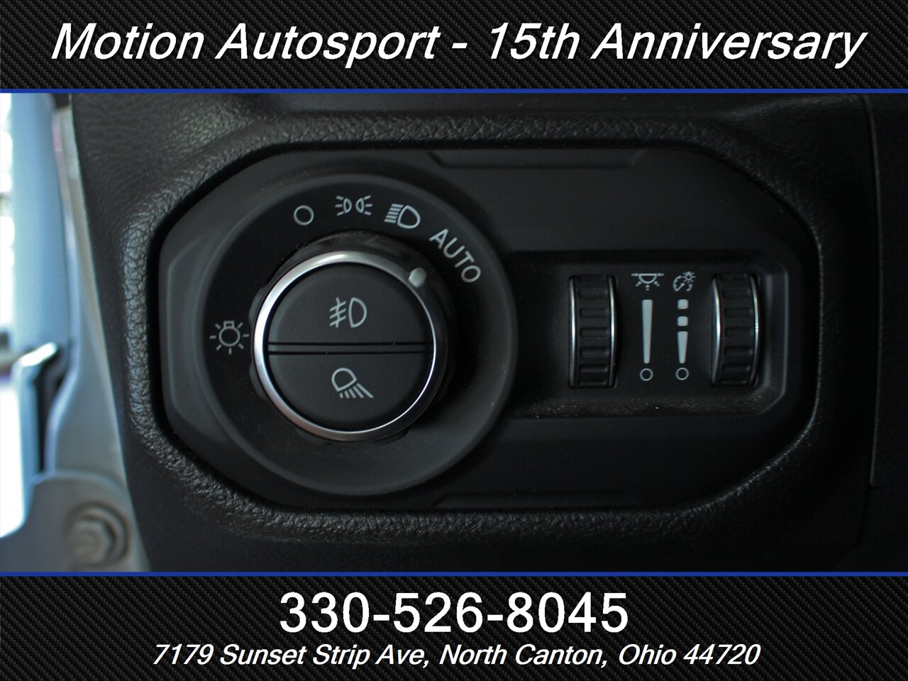 2022 Jeep Gladiator Mojave  Custom Lift 4X4 - Photo 12 - North Canton, OH 44720