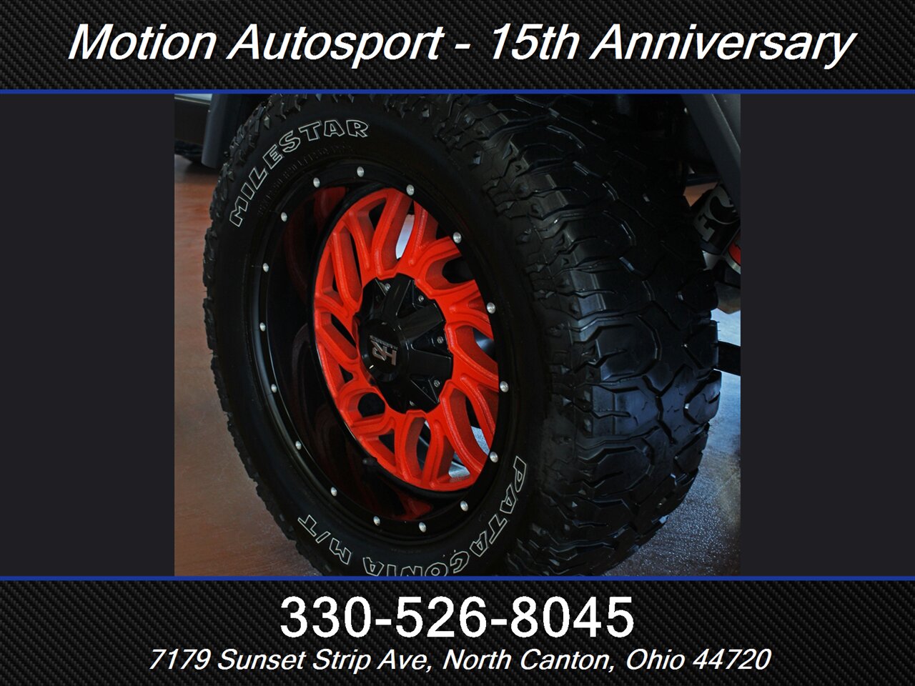 2022 Jeep Gladiator Mojave  Custom Lift 4X4 - Photo 40 - North Canton, OH 44720