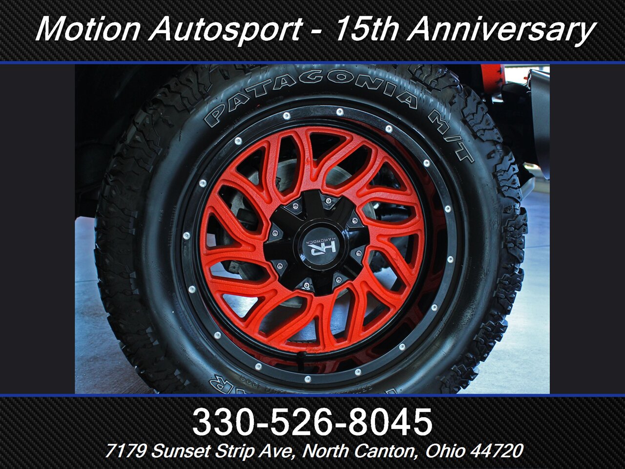 2022 Jeep Gladiator Mojave  Custom Lift 4X4 - Photo 38 - North Canton, OH 44720