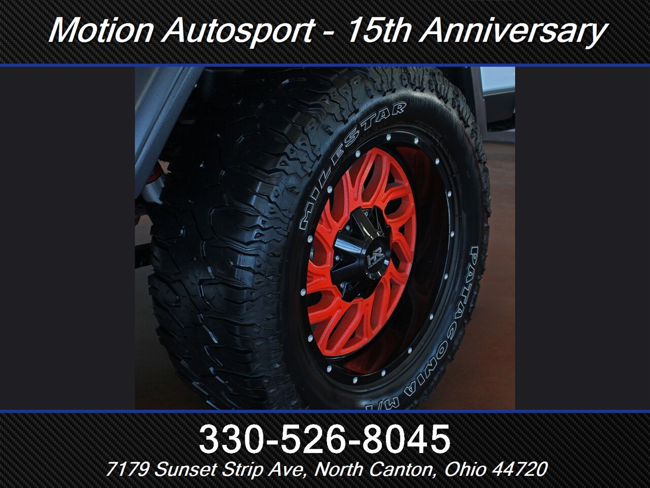 2022 Jeep Gladiator Mojave  Custom Lift 4X4 - Photo 37 - North Canton, OH 44720