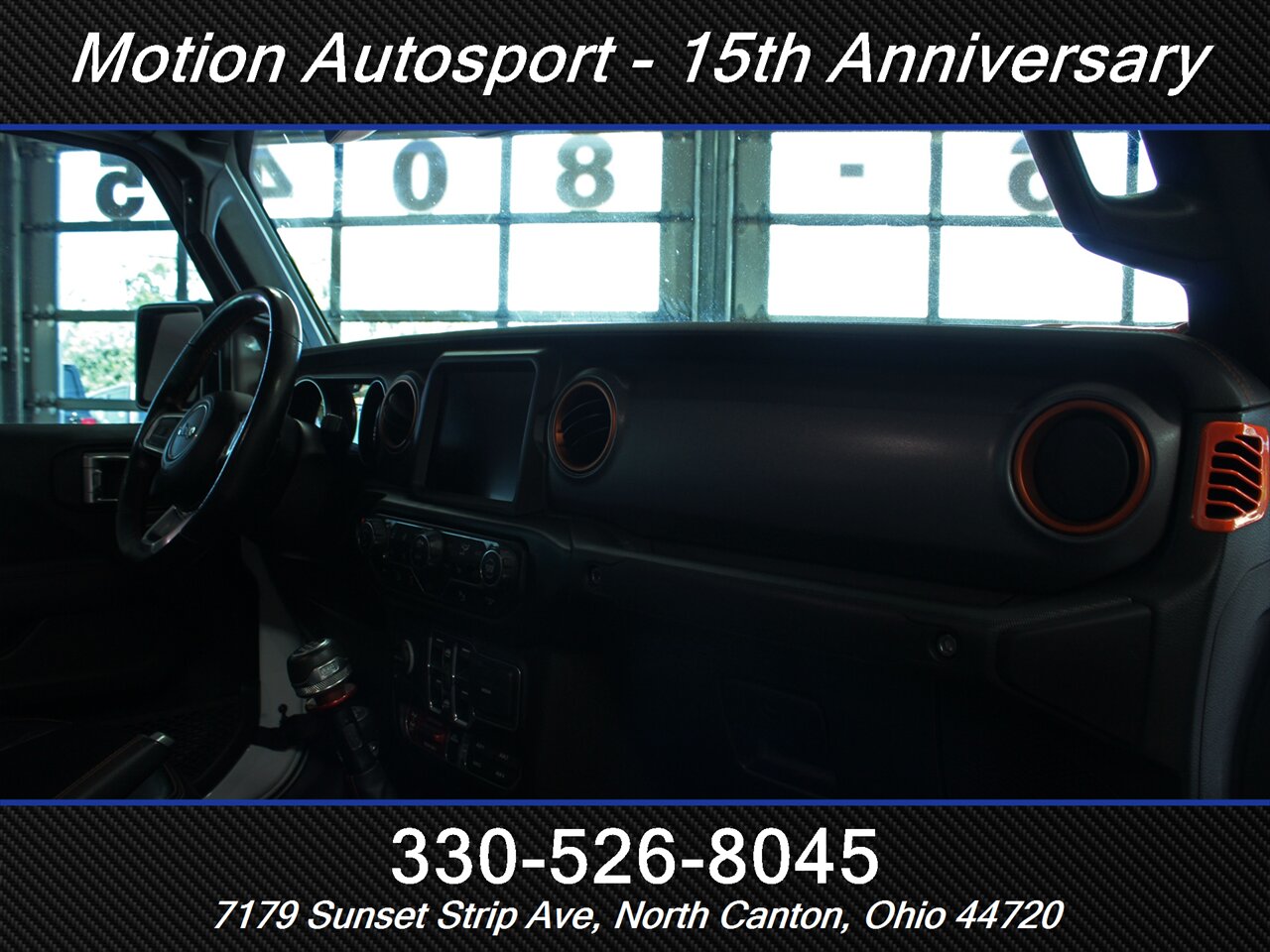 2022 Jeep Gladiator Mojave  Custom Lift 4X4 - Photo 28 - North Canton, OH 44720