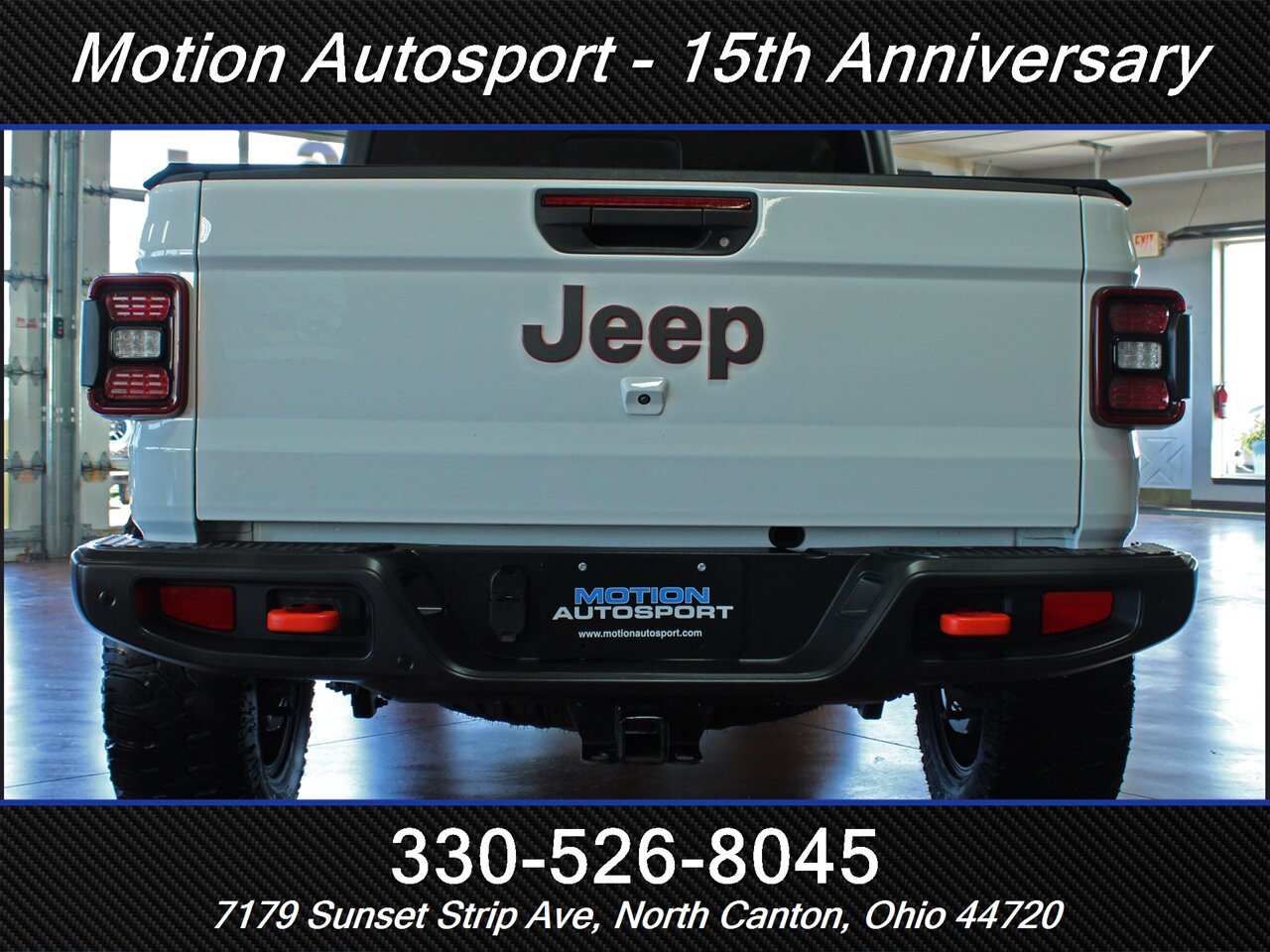 2022 Jeep Gladiator Mojave  Custom Lift 4X4 - Photo 6 - North Canton, OH 44720