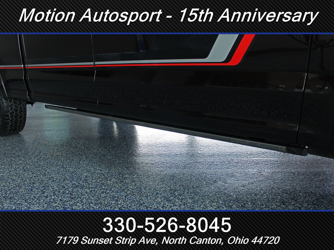 2019 Ford F-150 Lariat Sport Special Edition Black Package FX4 Panoramic Roof 4X4 - Photo 39 - North Canton, OH 44720