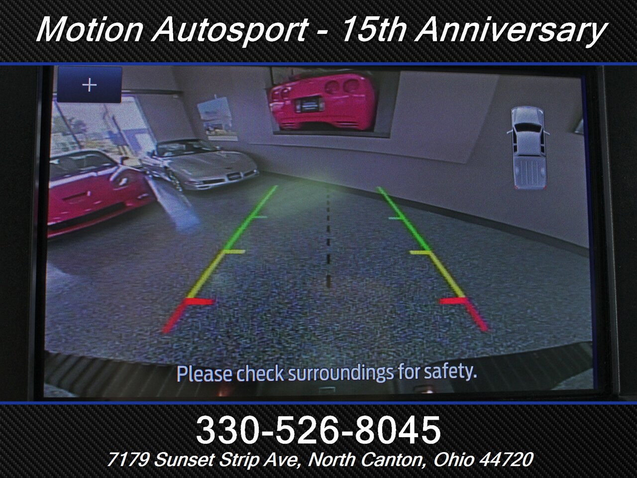 2019 Ford F-150 Lariat Sport Special Edition Black Package FX4 Panoramic Roof 4X4 - Photo 23 - North Canton, OH 44720