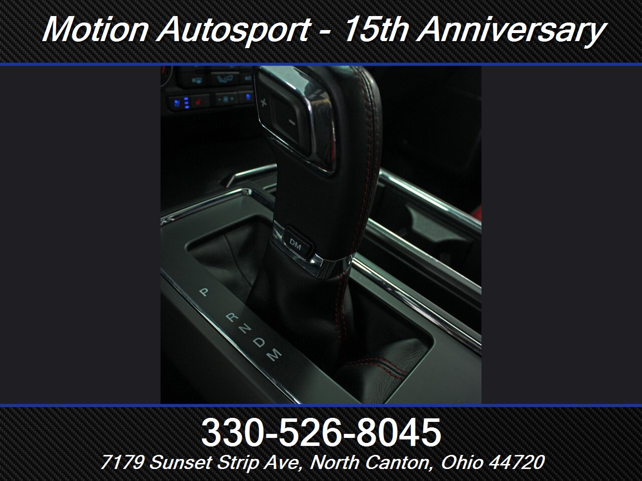 2019 Ford F-150 Lariat Sport Special Edition Black Package FX4 Panoramic Roof 4X4 - Photo 16 - North Canton, OH 44720