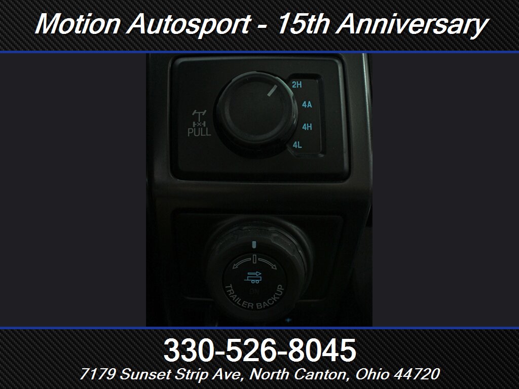 2019 Ford F-150 Lariat Sport Special Edition Black Package FX4 Panoramic Roof 4X4 - Photo 15 - North Canton, OH 44720