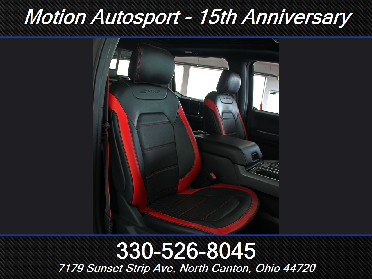 2019 Ford F-150 Lariat Sport Special Edition Black Package FX4 Panoramic Roof 4X4 - Photo 27 - North Canton, OH 44720