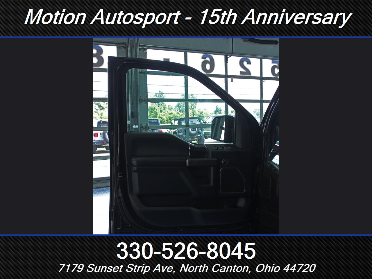 2019 Ford F-150 Lariat Sport Special Edition Black Package FX4 Panoramic Roof 4X4 - Photo 10 - North Canton, OH 44720