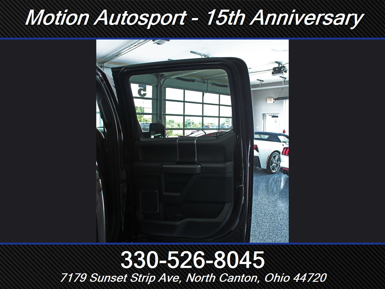 2019 Ford F-150 Lariat Sport Special Edition Black Package FX4 Panoramic Roof 4X4 - Photo 31 - North Canton, OH 44720