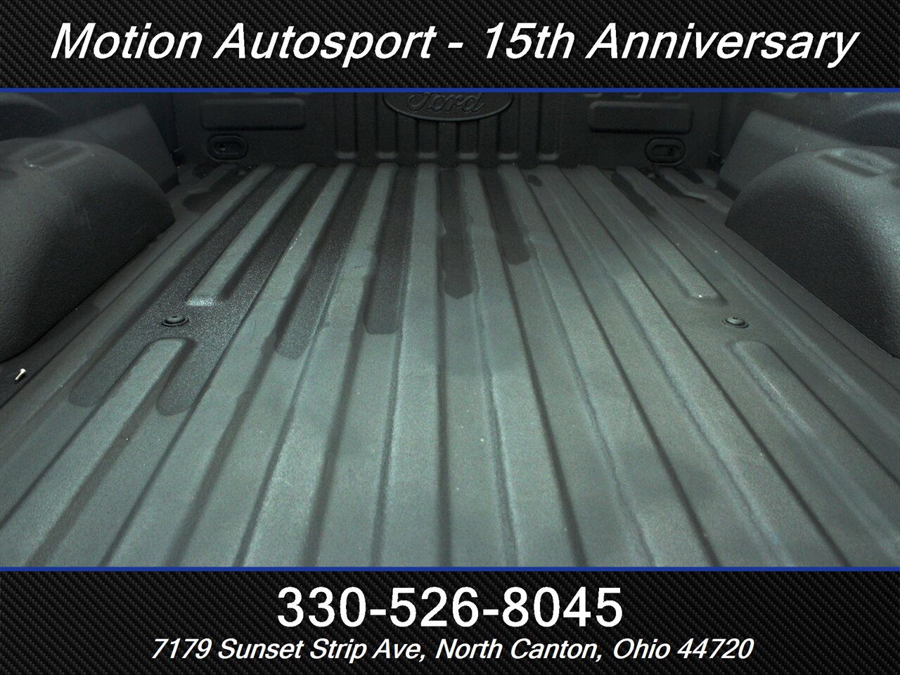 2019 Ford F-150 Lariat Sport Special Edition Black Package FX4 Panoramic Roof 4X4 - Photo 7 - North Canton, OH 44720