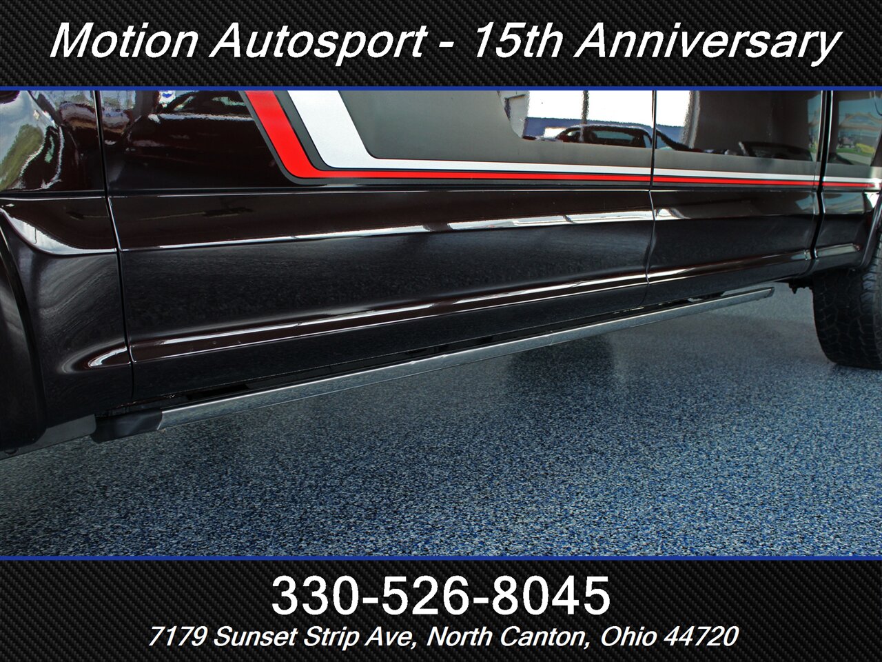 2019 Ford F-150 Lariat Sport Special Edition Black Package FX4 Panoramic Roof 4X4 - Photo 36 - North Canton, OH 44720