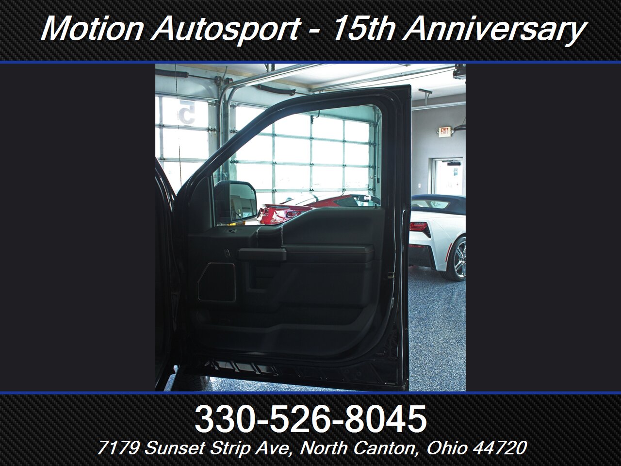 2019 Ford F-150 Lariat Sport Special Edition Black Package FX4 Panoramic Roof 4X4 - Photo 25 - North Canton, OH 44720