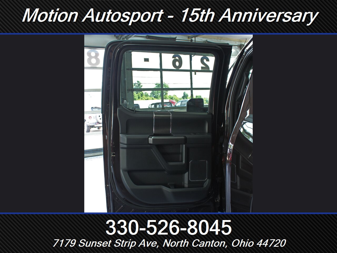 2019 Ford F-150 Lariat Sport Special Edition Black Package FX4 Panoramic Roof 4X4 - Photo 29 - North Canton, OH 44720
