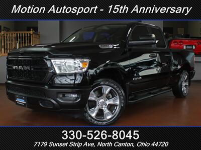 2021 RAM 1500 Tradesman  4X4 Truck