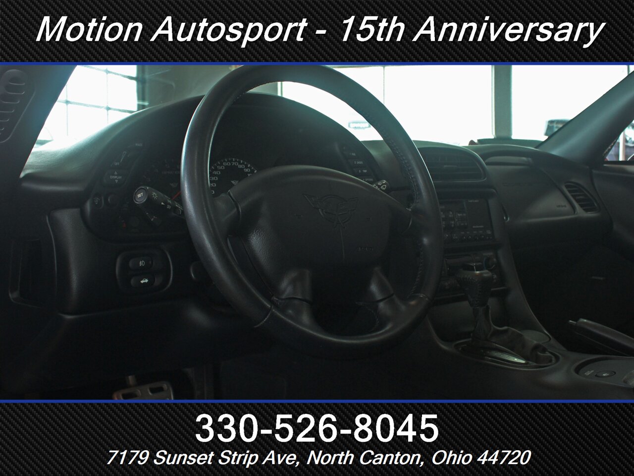 1999 Chevrolet Corvette   - Photo 20 - North Canton, OH 44720