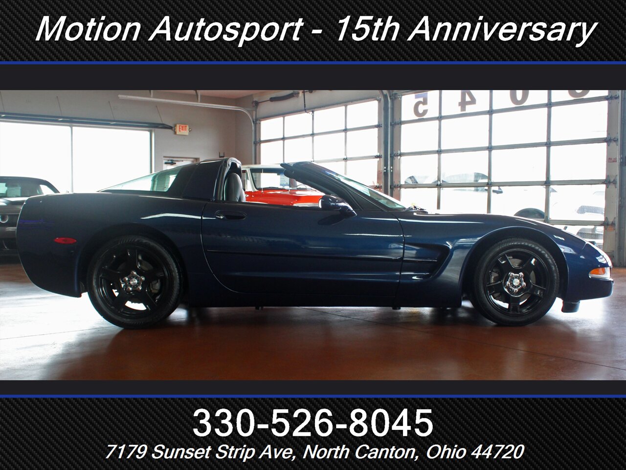 1999 Chevrolet Corvette   - Photo 15 - North Canton, OH 44720