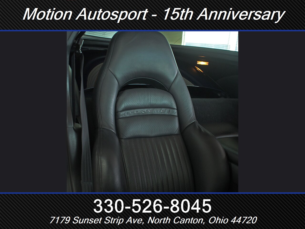 1999 Chevrolet Corvette   - Photo 36 - North Canton, OH 44720
