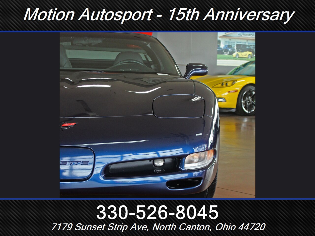 1999 Chevrolet Corvette   - Photo 6 - North Canton, OH 44720