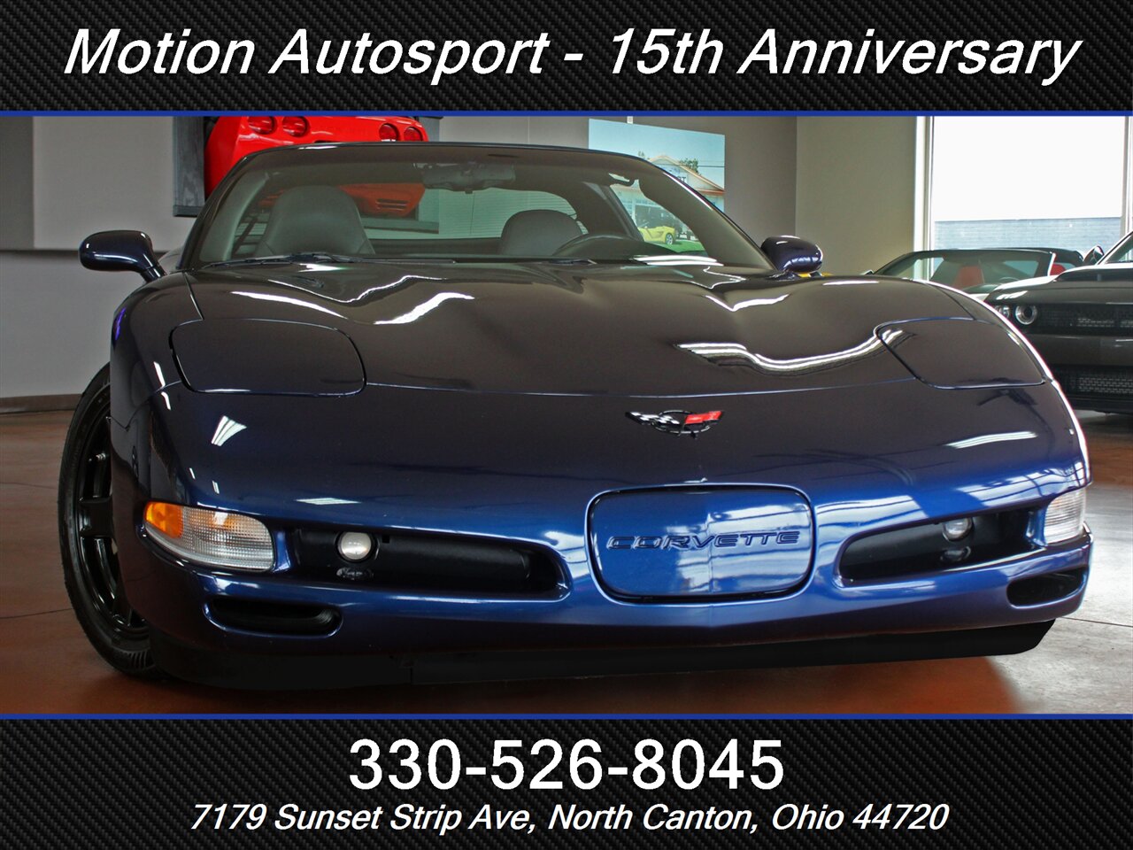 1999 Chevrolet Corvette   - Photo 51 - North Canton, OH 44720