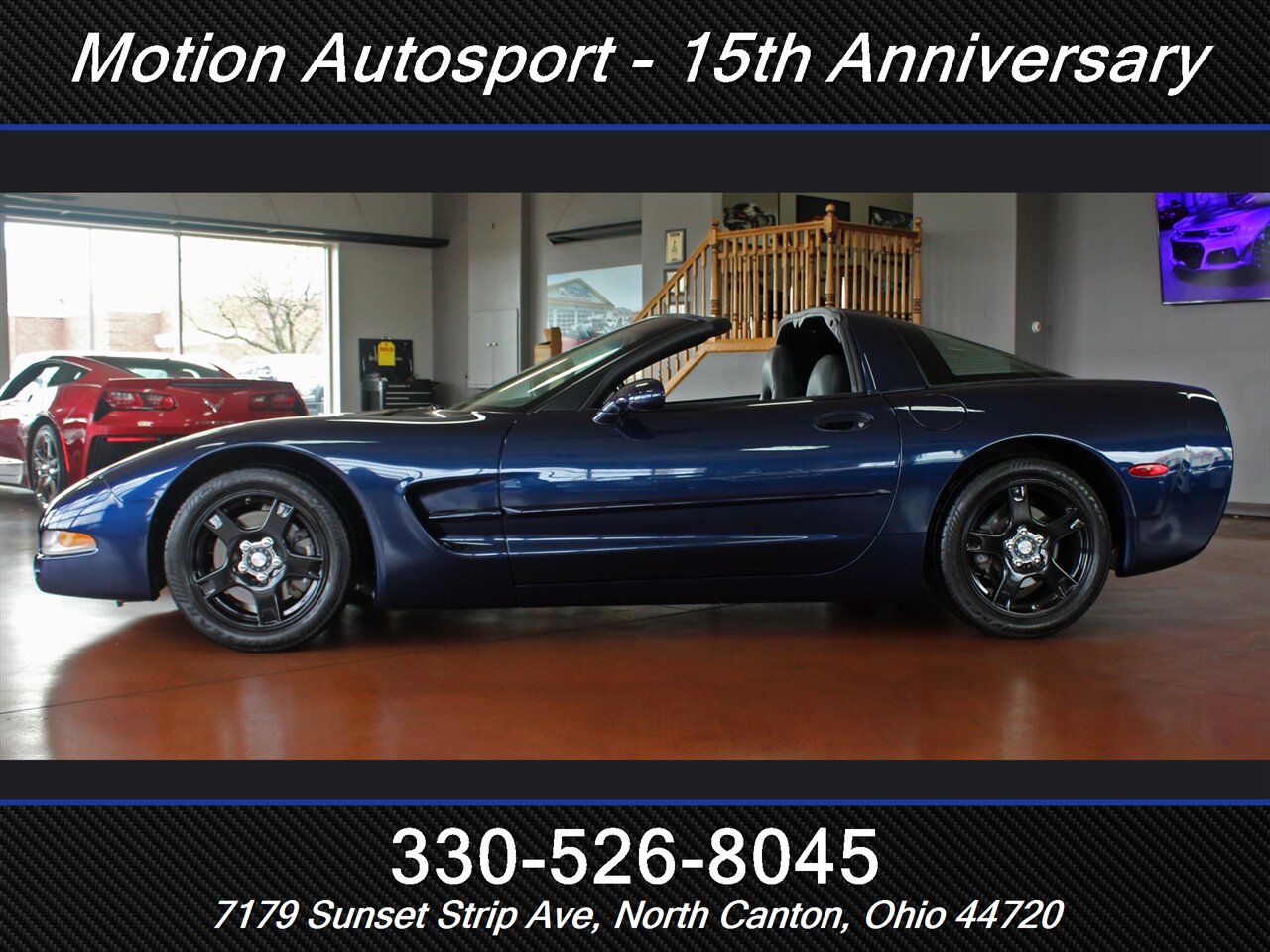 1999 Chevrolet Corvette   - Photo 7 - North Canton, OH 44720