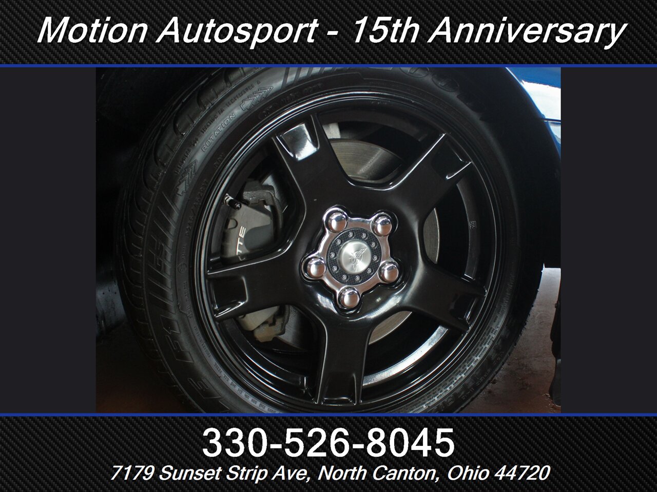 1999 Chevrolet Corvette   - Photo 45 - North Canton, OH 44720