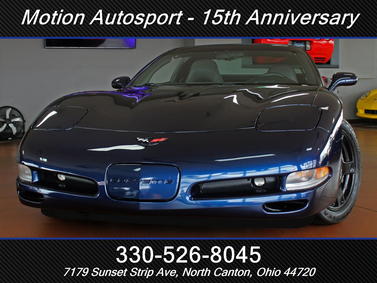 1999 Chevrolet Corvette   - Photo 52 - North Canton, OH 44720