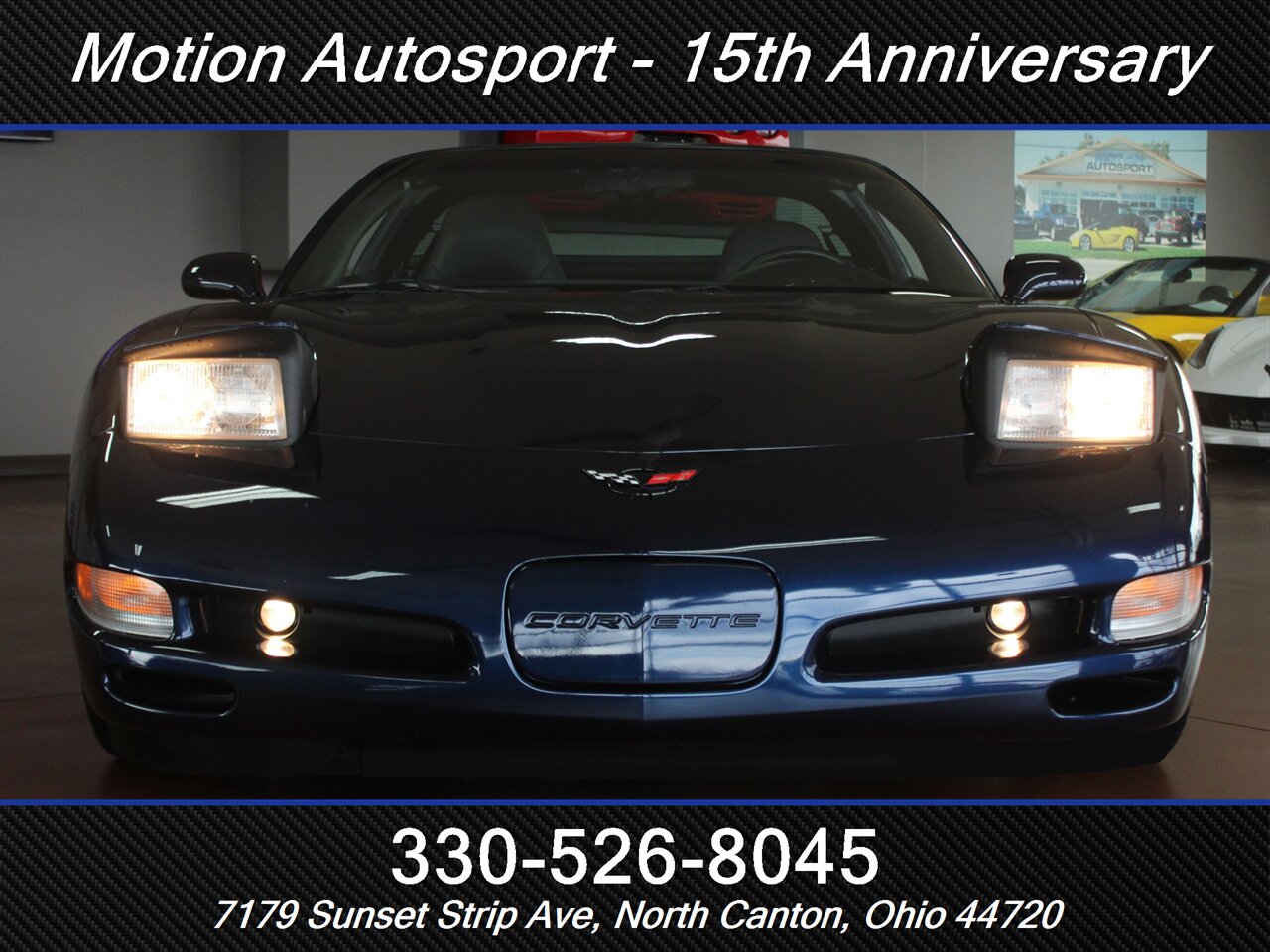 1999 Chevrolet Corvette   - Photo 38 - North Canton, OH 44720